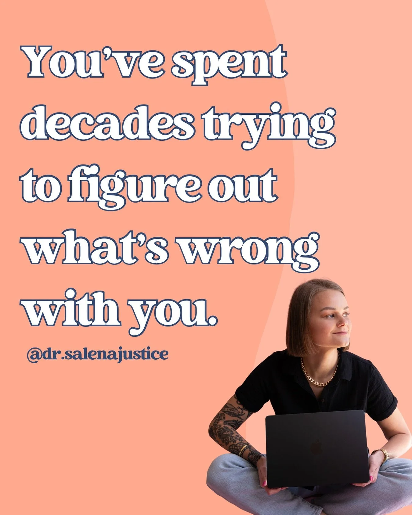 You&rsquo;ve carried anxiety and depression labels for years, but something still doesn&rsquo;t add up. ❌❌

If you&rsquo;ve always felt like there&rsquo;s more to the story, maybe it&rsquo;s time to look at things a bit deeper.

Maybe, there isn&rsqu