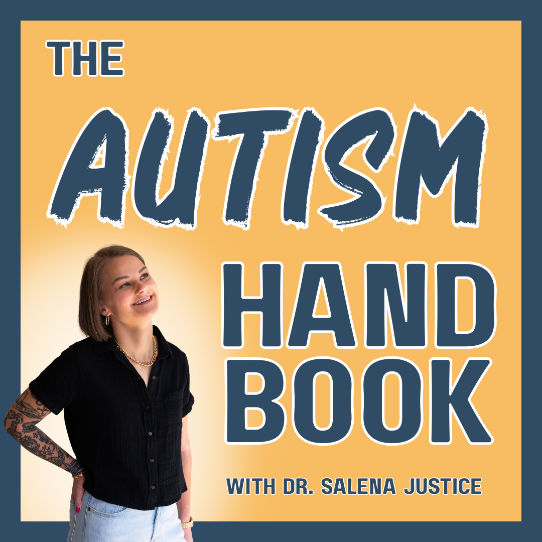 The Autism Handbook: The Practical Guide You Never Got for Navigating Life as an Autistic Adult