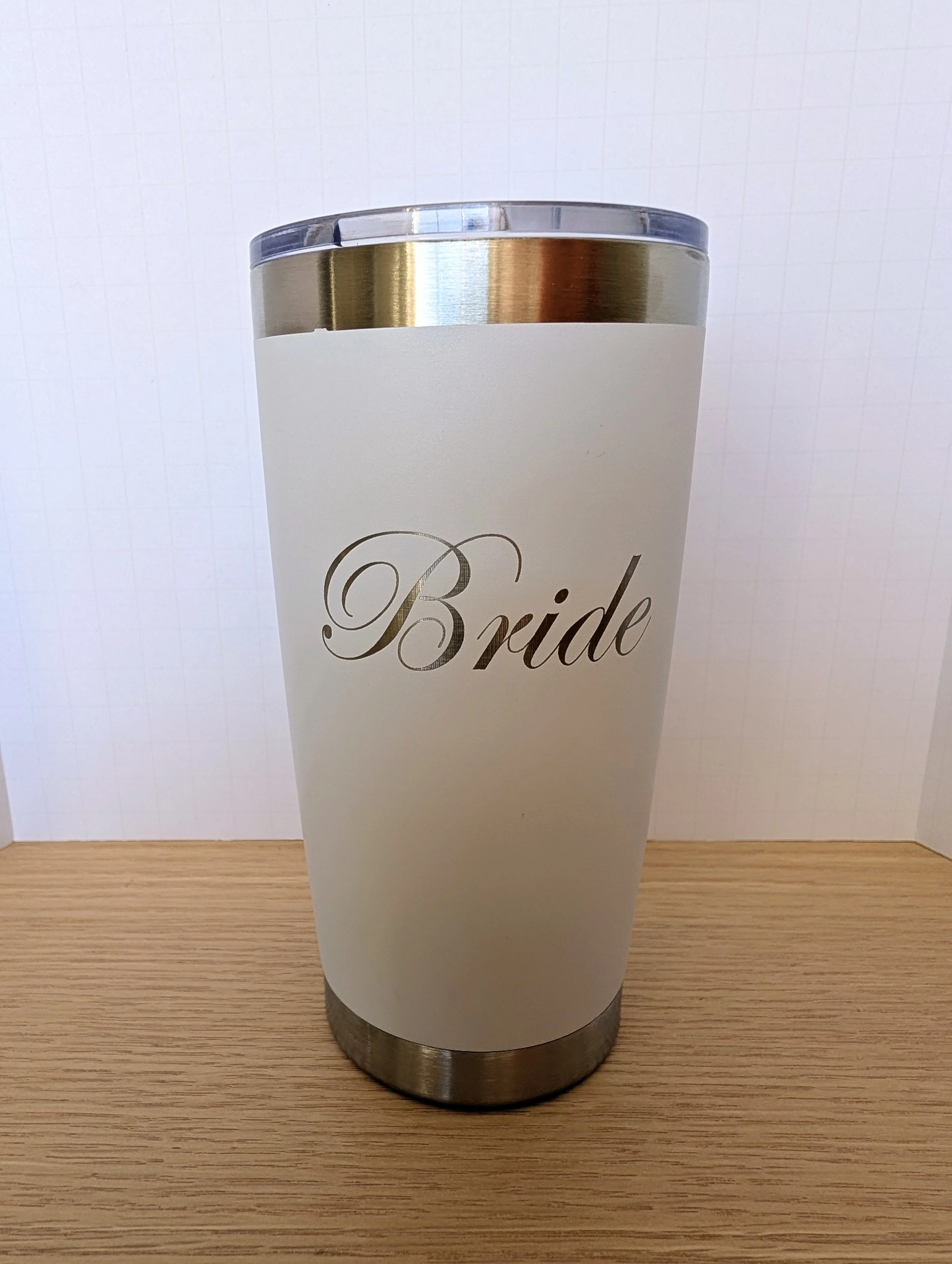 Bride Tumbler