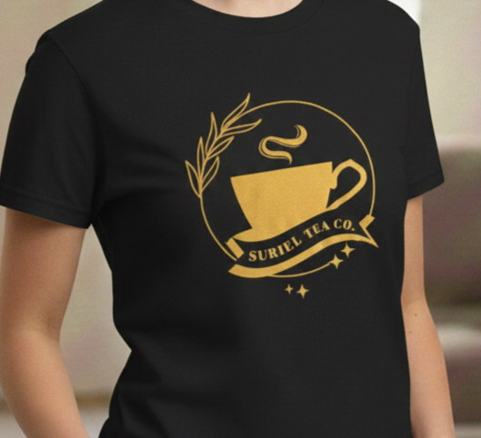 Suriel Tea Company (ACOTAR) T-Shirt