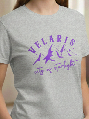 Velaris ACOTAR T-Shirt