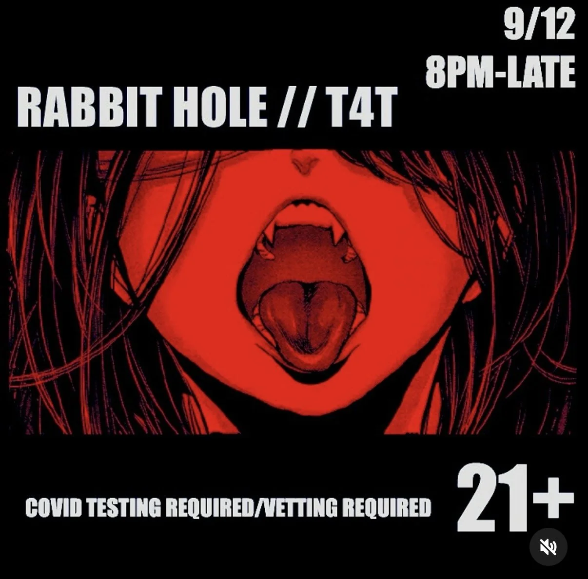 RABBIT HOLE // T4T