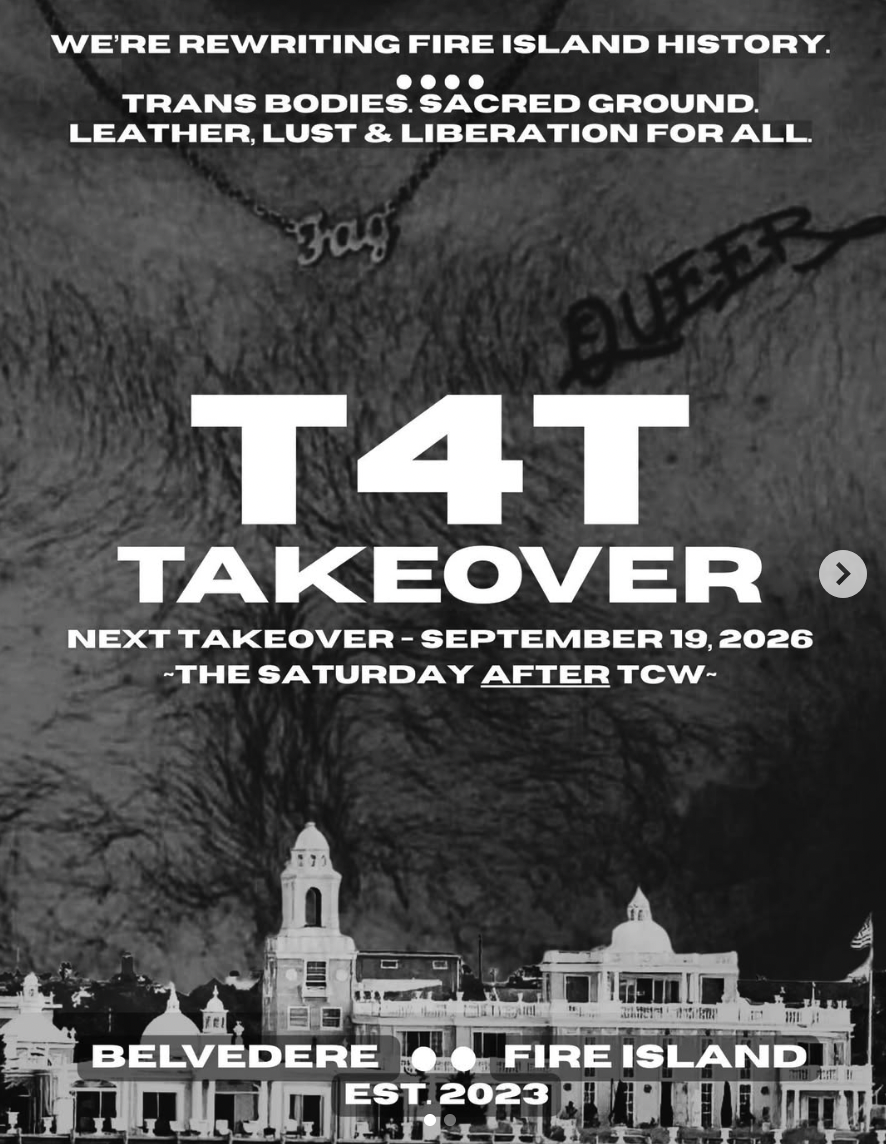 T4T TAKEOVER