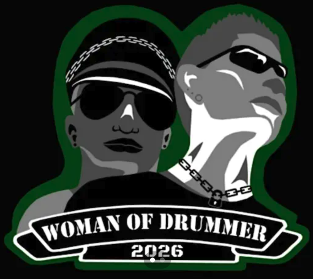 WOMEN OF DRUMMER