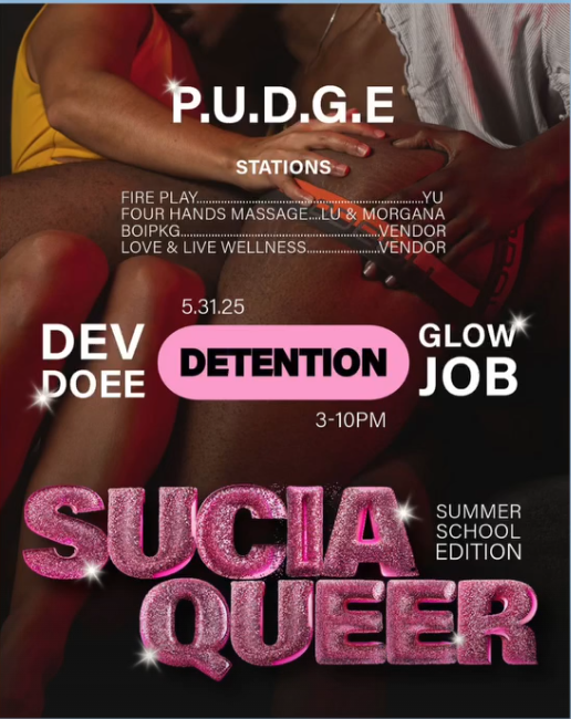 SUCIA QUEER