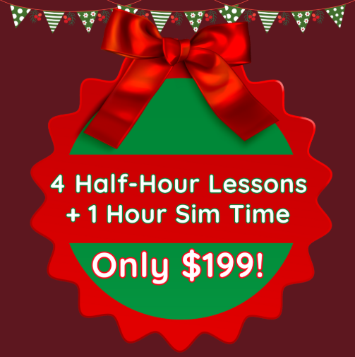 Holiday Lesson Special!