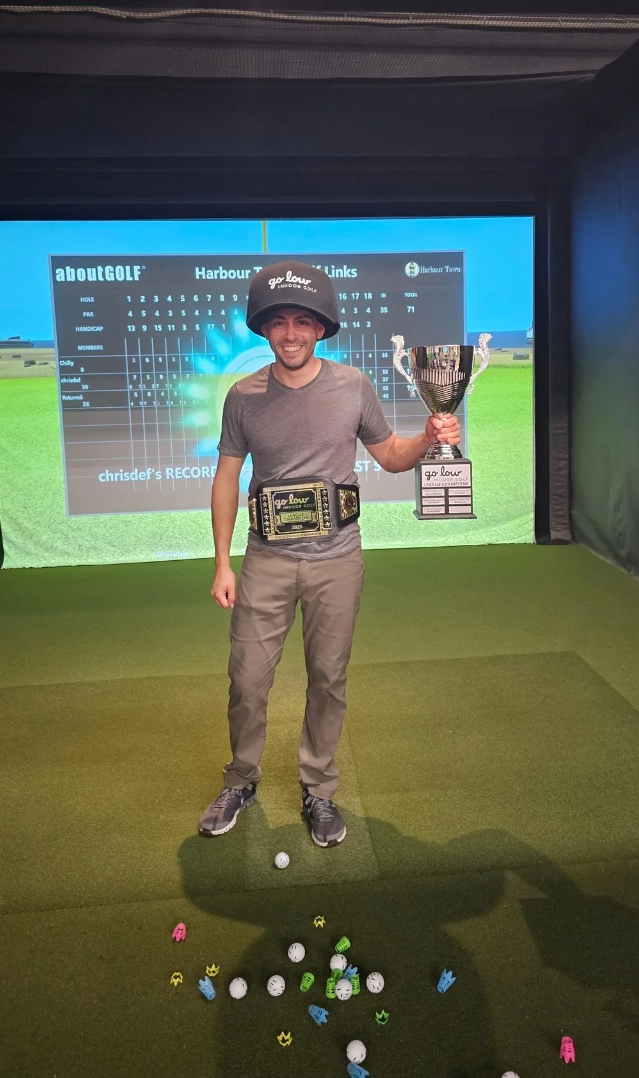 Go Low Indoor Golf - Photo 4
