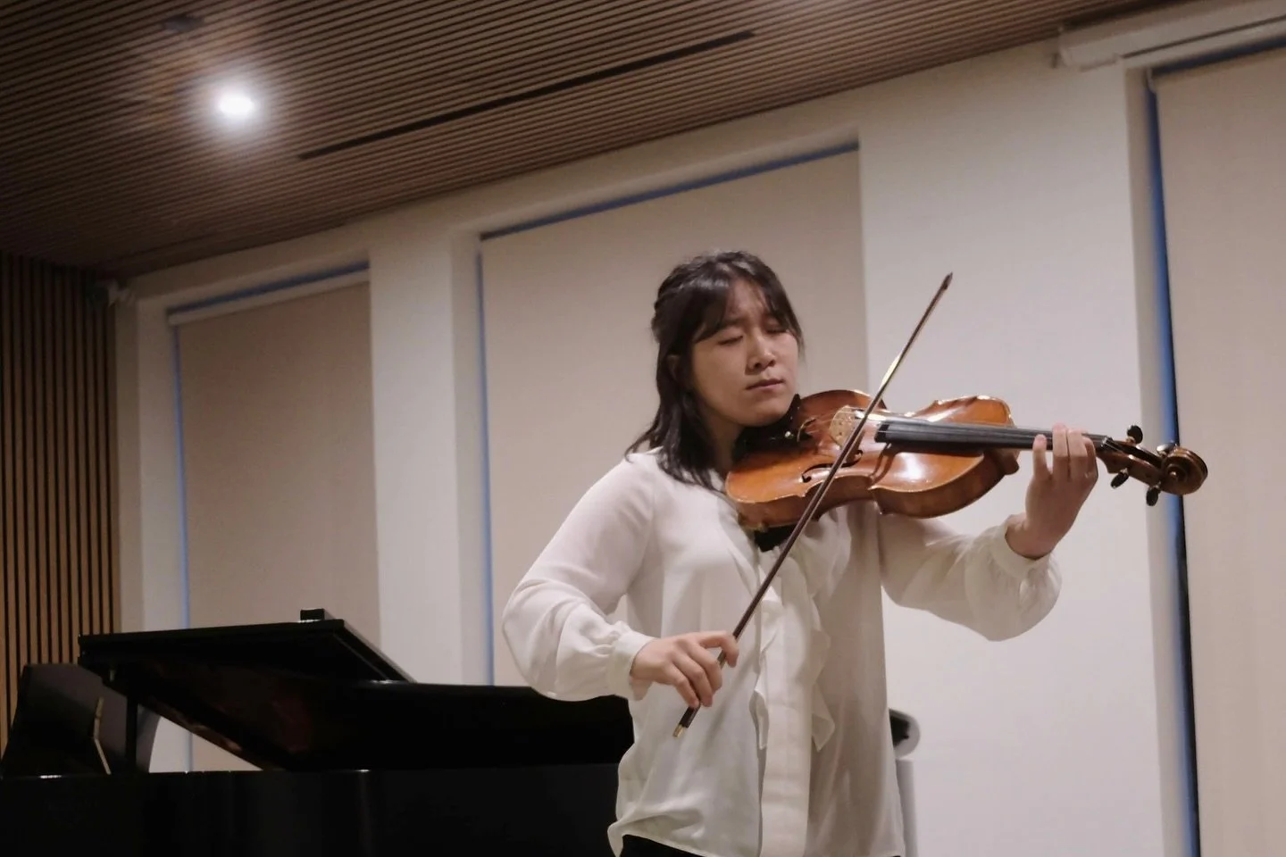 An afternoon of artistry and inspiration 🎶✨

🎻Viola - Jimin Lee
🎷Saxophone - George Chen
🎹Piano - Brianna Tang
🎸Guitar - Alfonso Adan 
🎵Flute - Sieon Choi, Tiffany Hsu
🎤Voice - Ting Chun Chen

Join our Lucent community by applying to one of ou