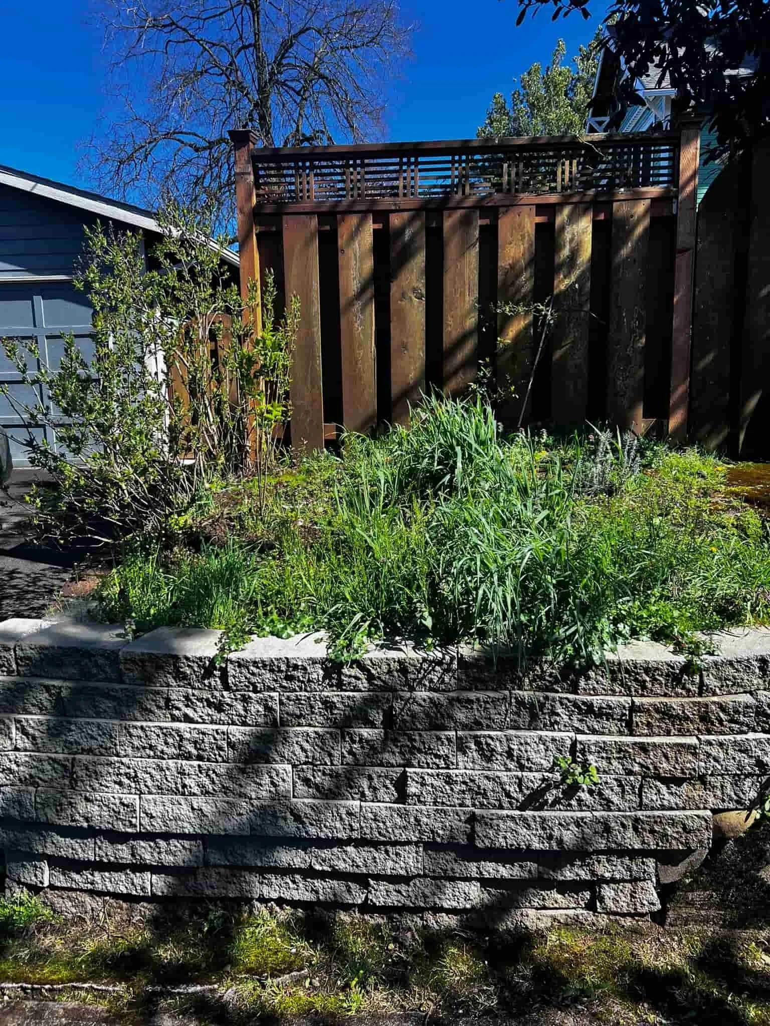 portland yard maintenance