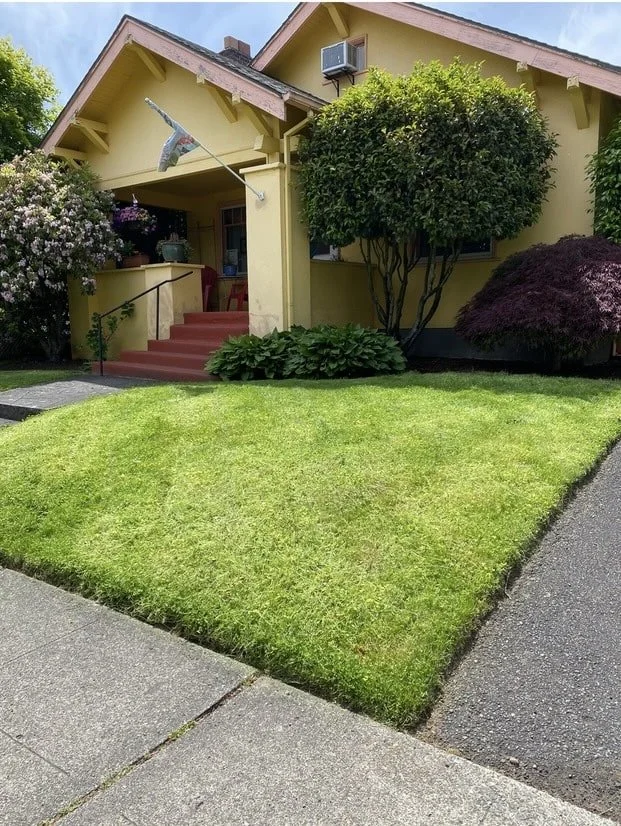 Yard Maintenance Portland