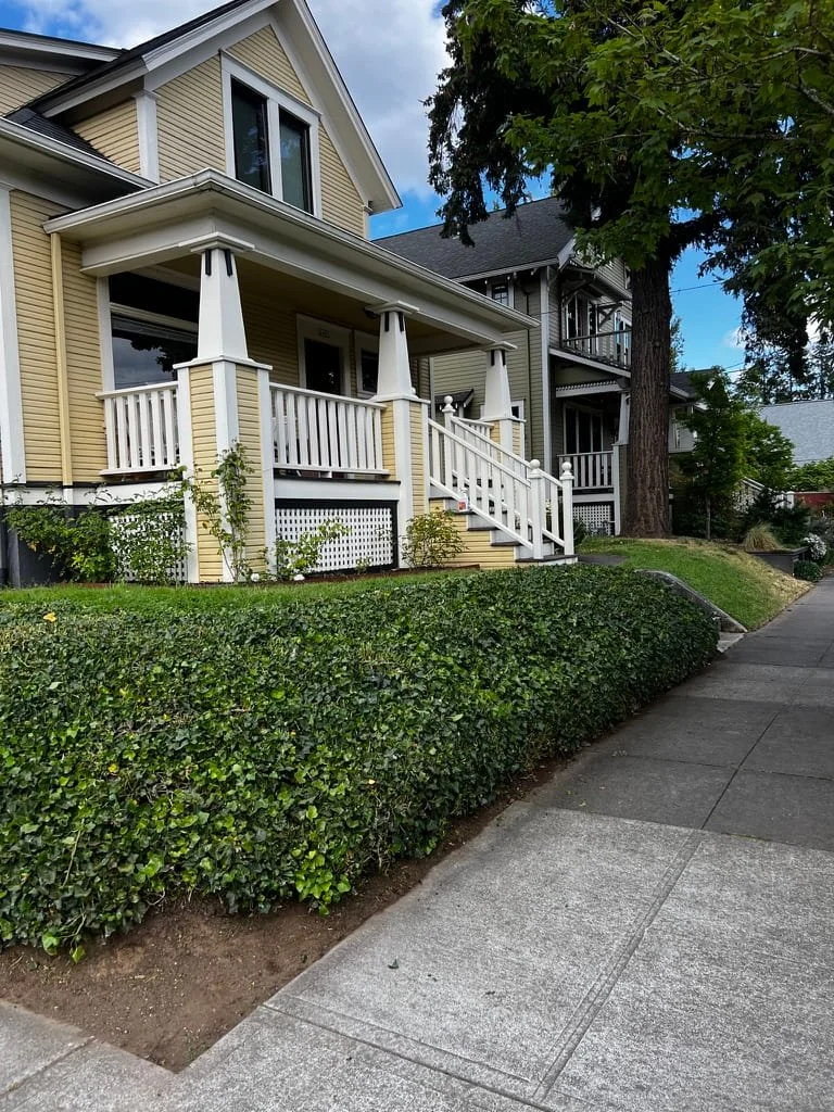 Lawn Care Services Portland