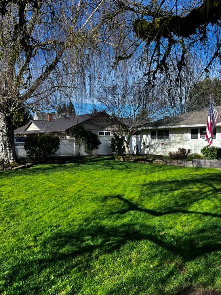Yard Maintenance Portland
