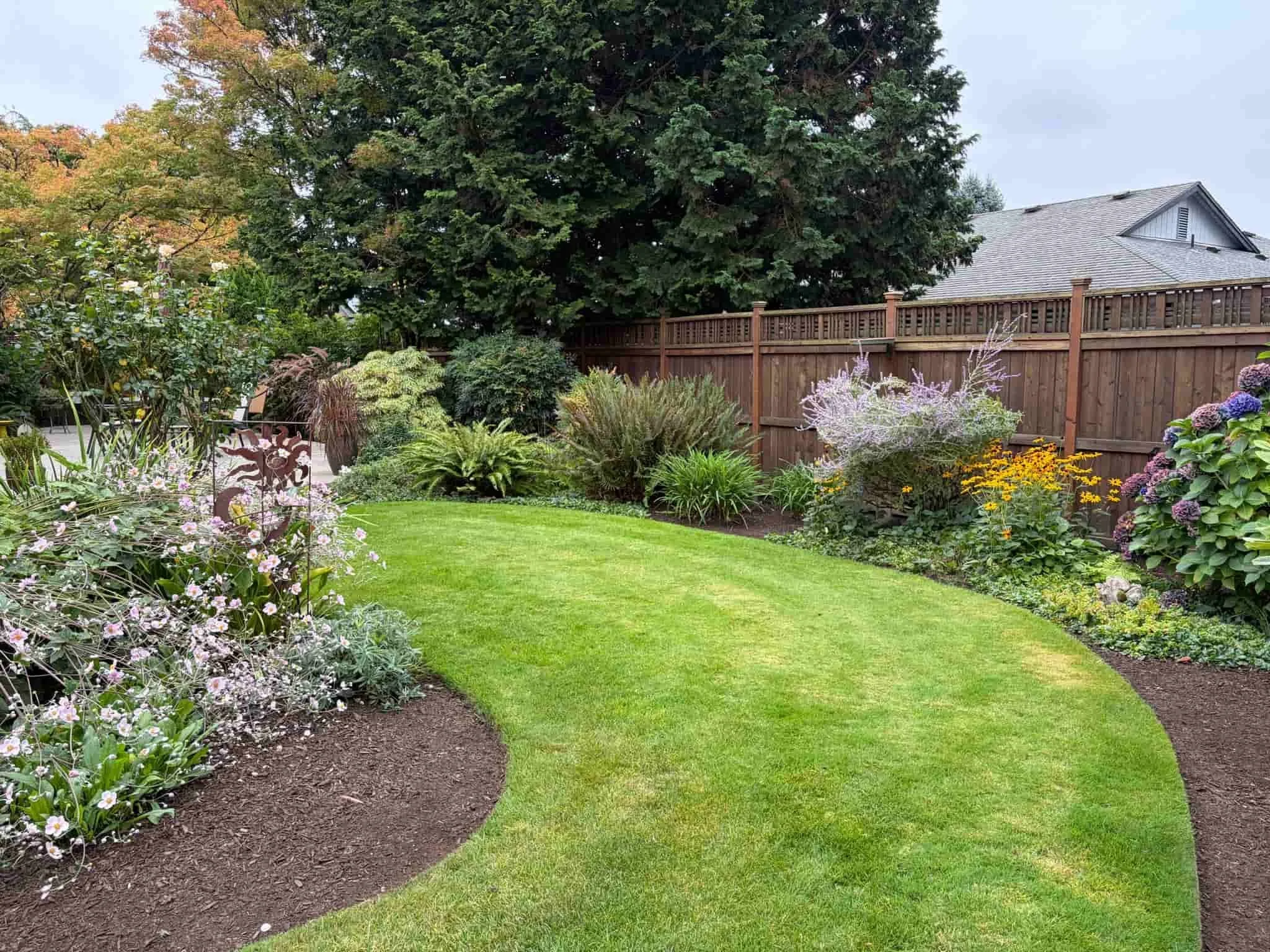 lawn care tualatin