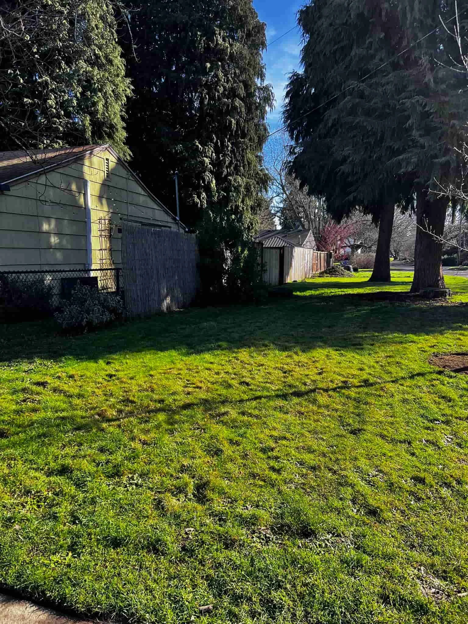 yard maintenance portland