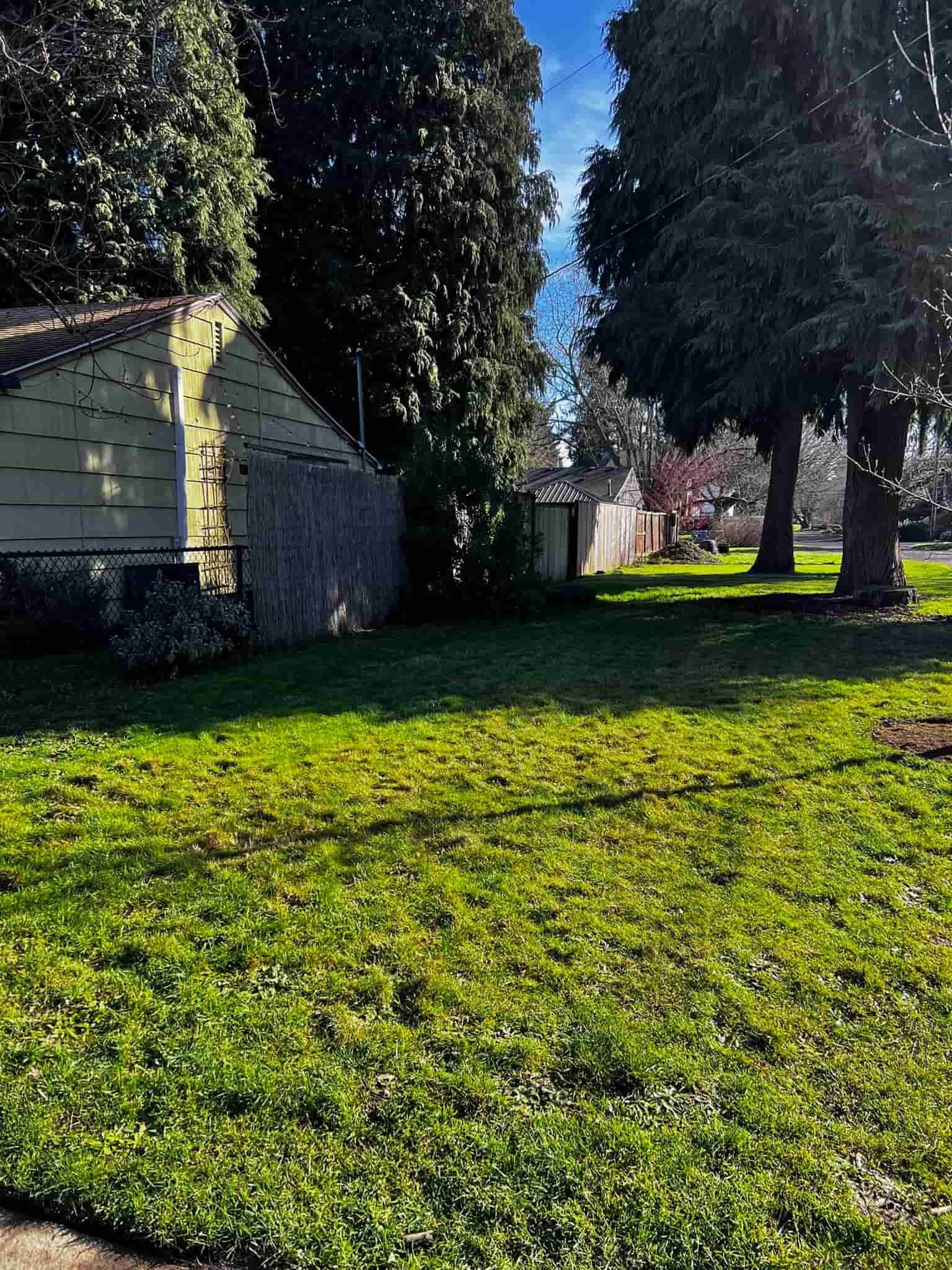 yard maintenance portland
