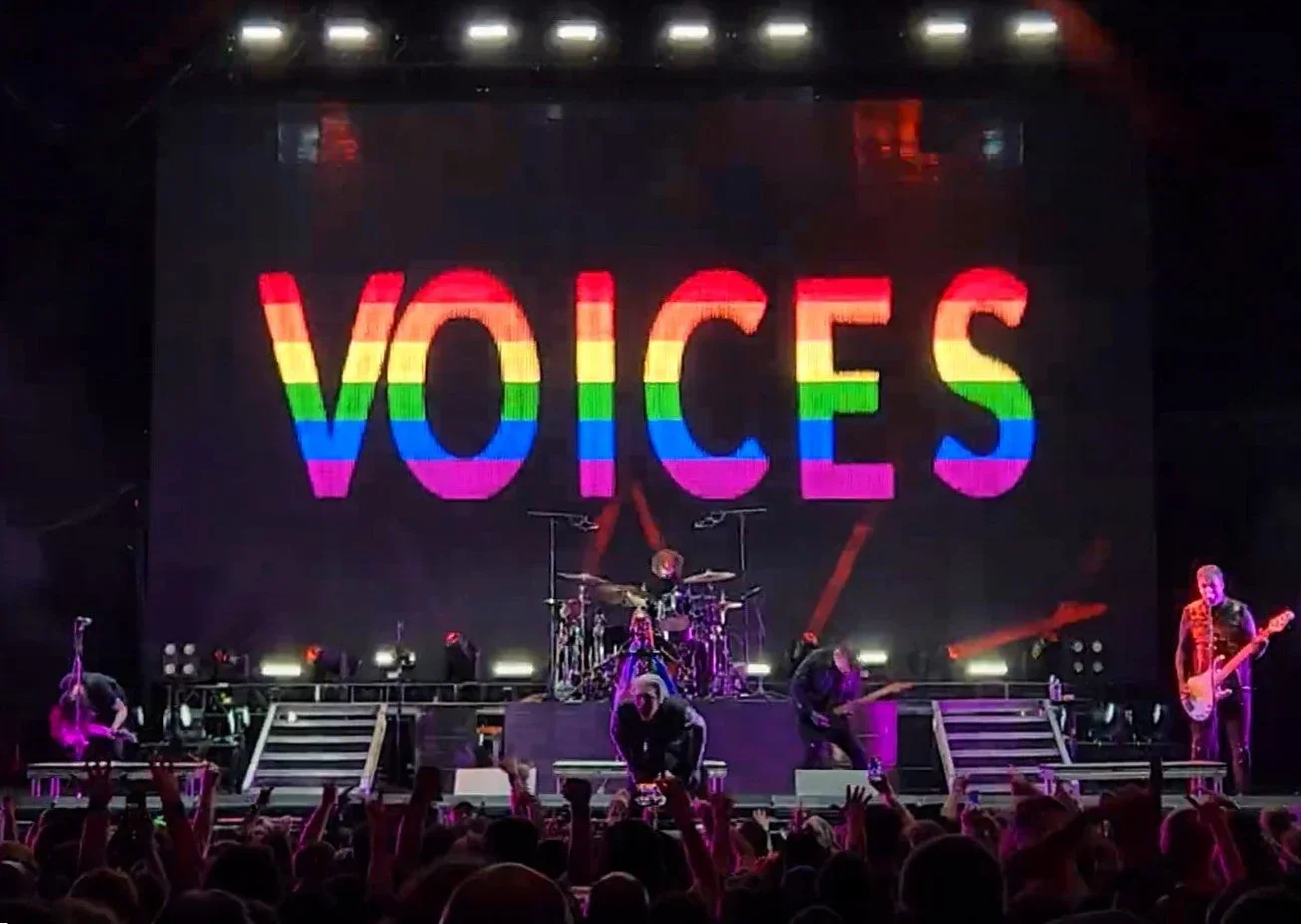 Queer Rock Camp Performance
