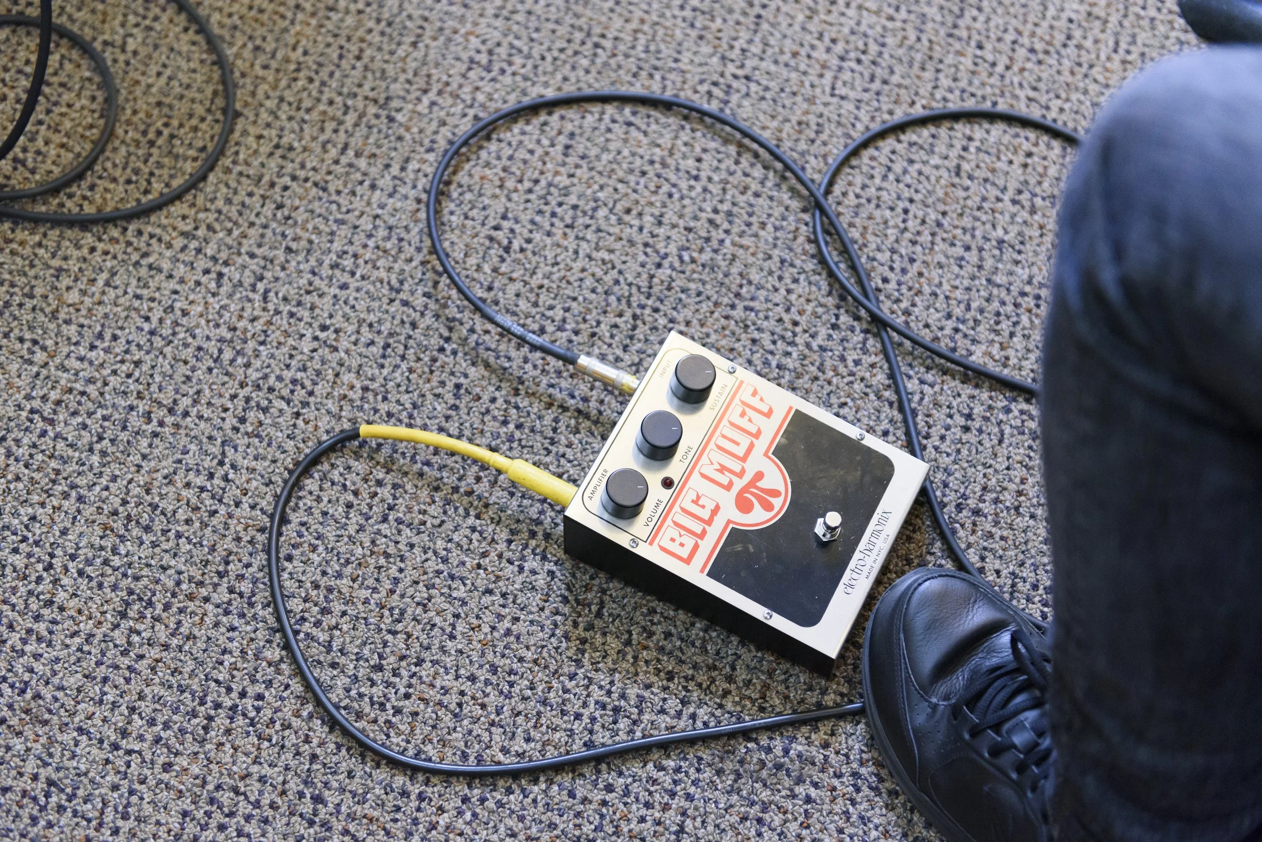 Effects Pedal Breakdown: A hands-on intro to effects pedals