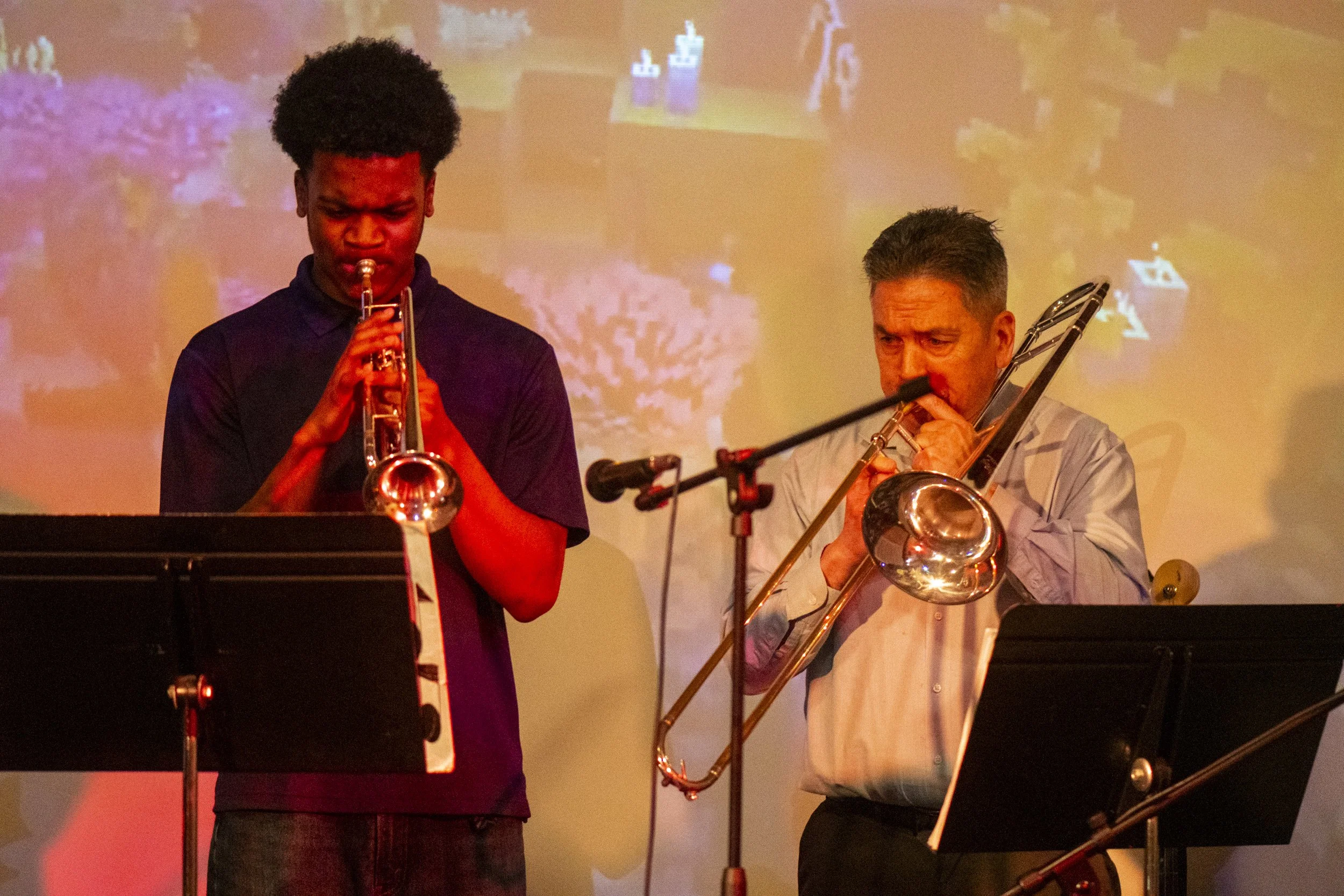 Fall Term Ensemble Showcase