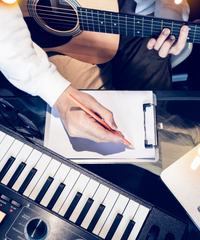 Composing 101: create original music at any skill level*