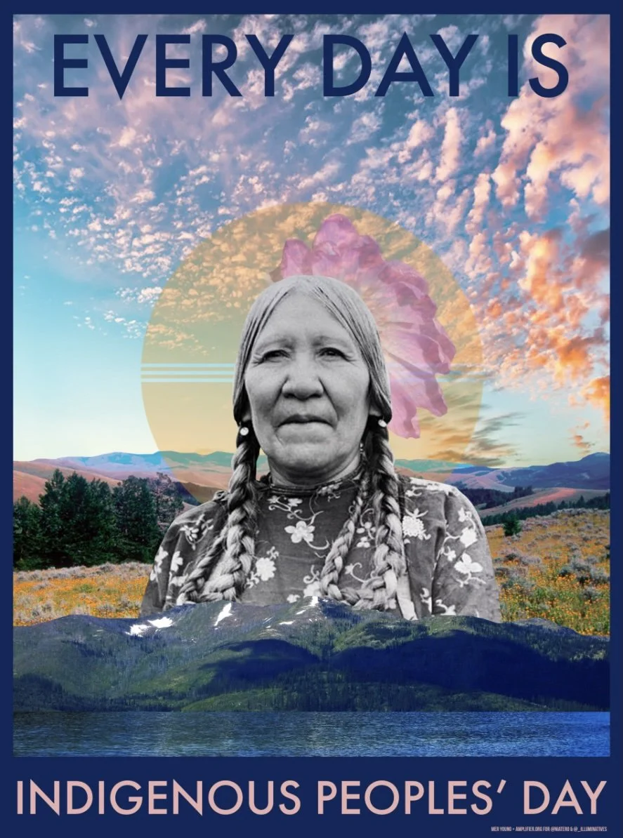 12-Oct : Closed to Honor Indigenous People’s Day
