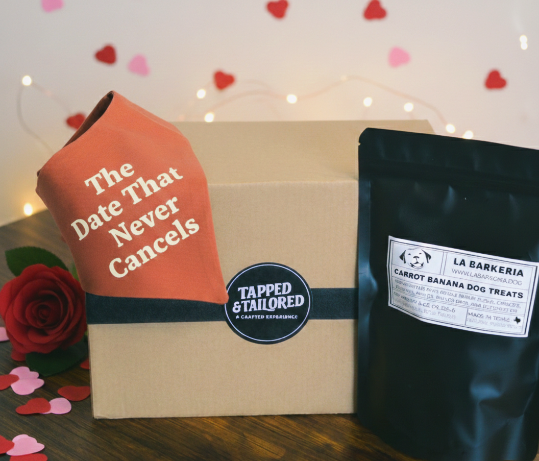 Small Batch No. 1: The Valentine’s Flight