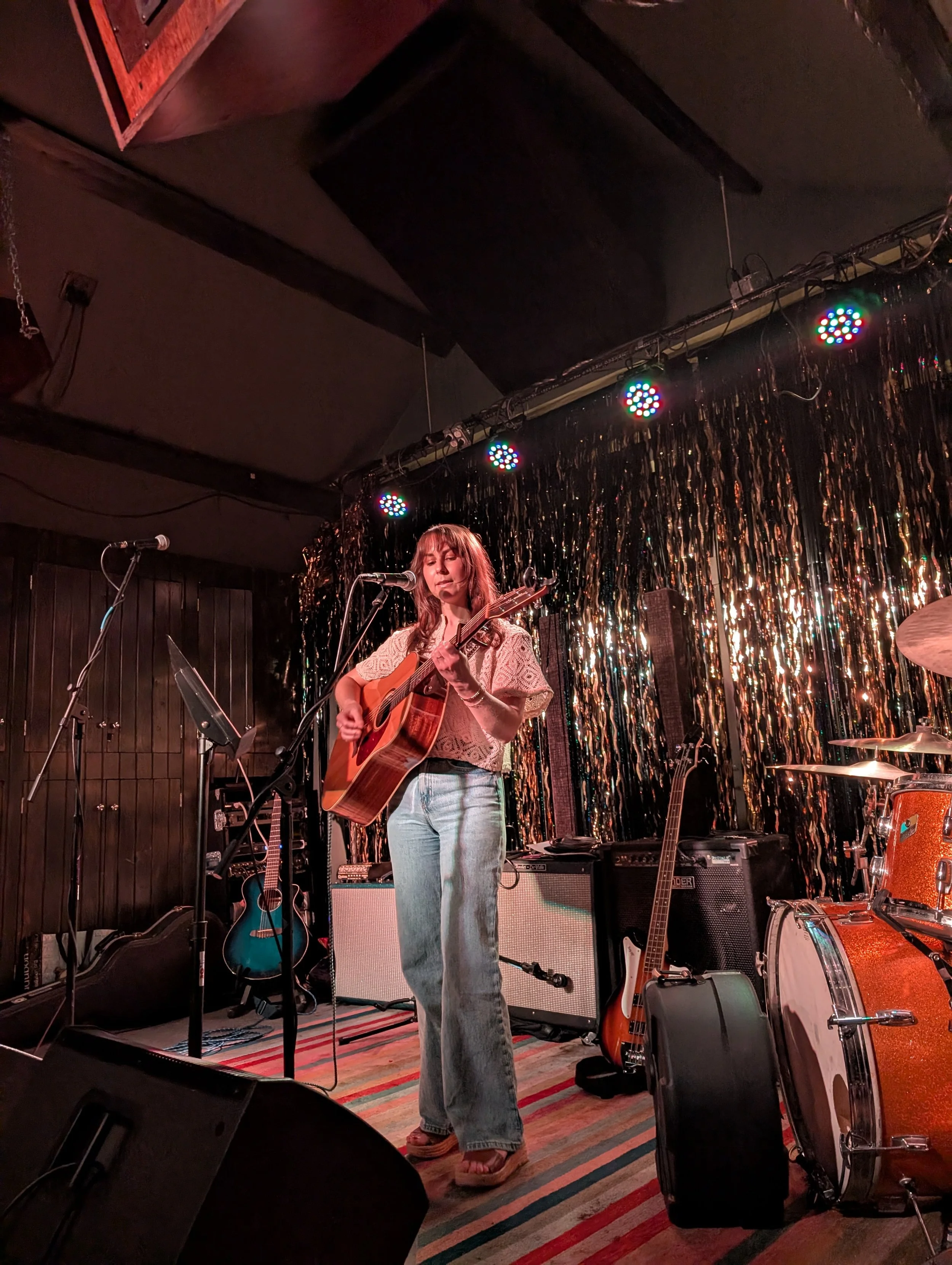 White Squirrel, 2025