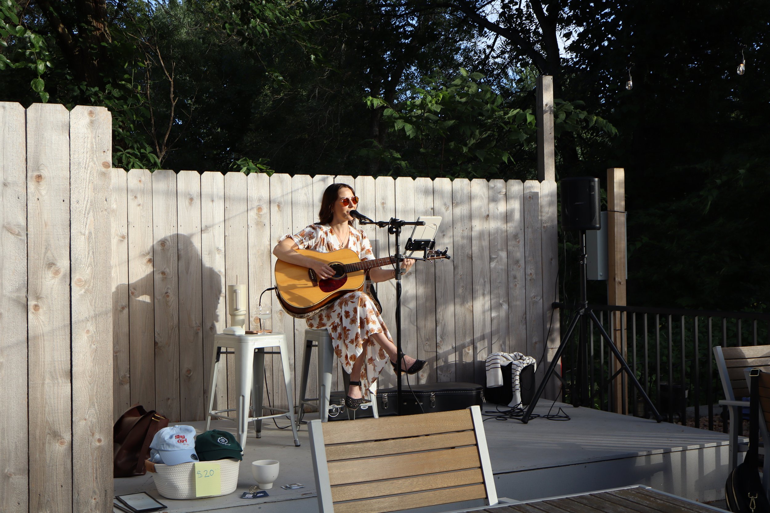 Getaway Motor Cafe, 2025