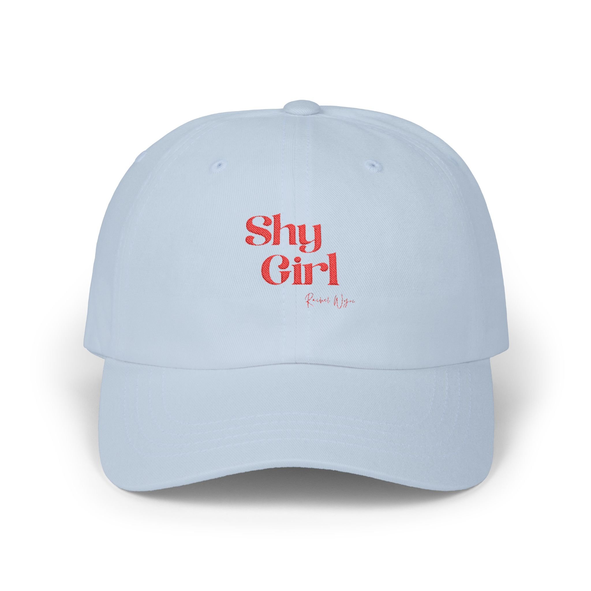 'Shy Girl' Classic Baseball Hat