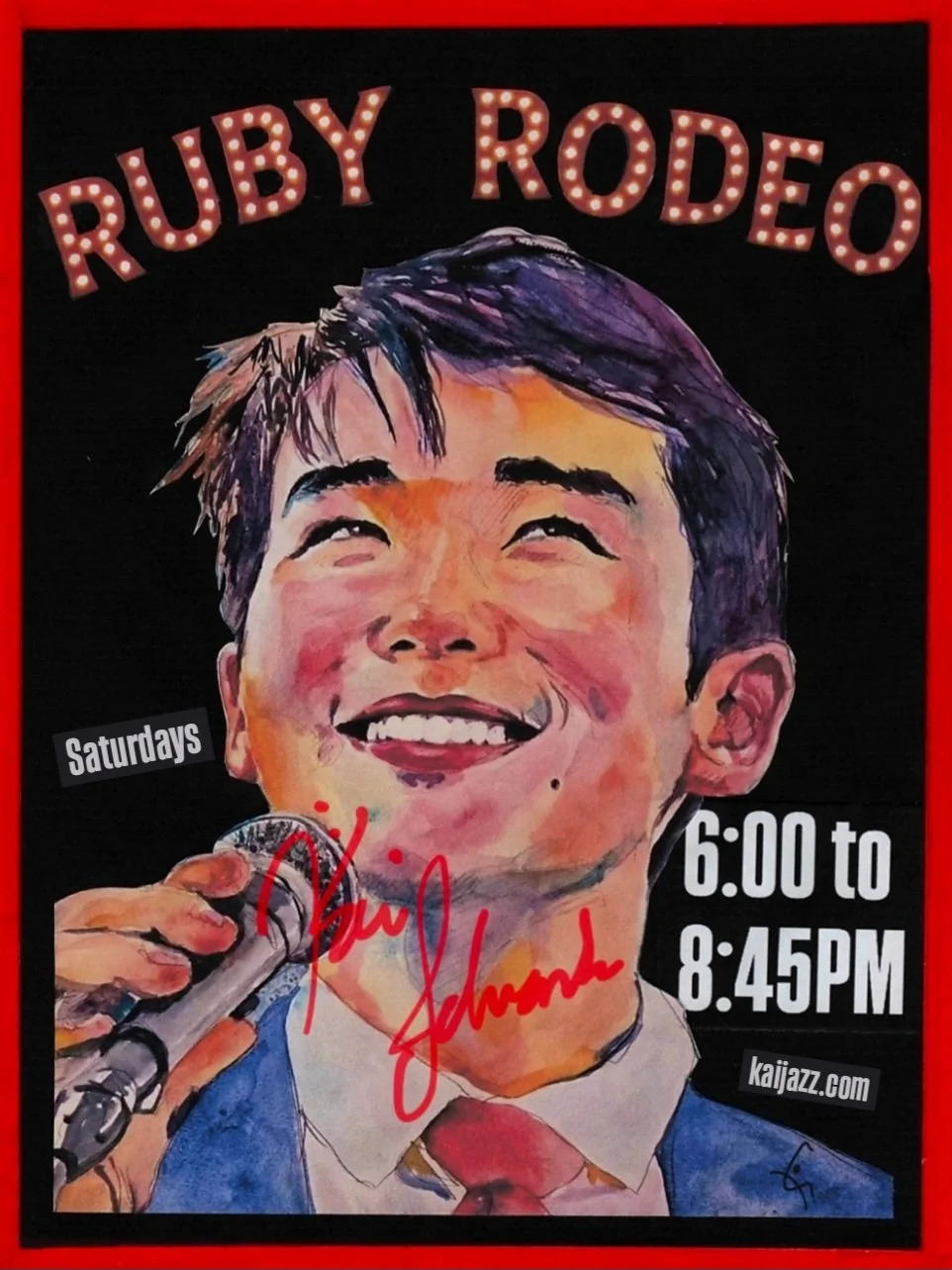 Ruby Rodeo