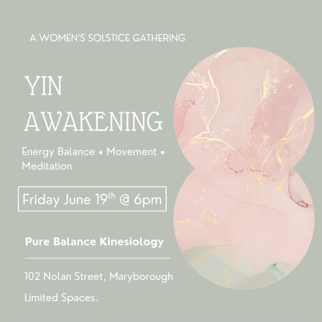 This is your invitation to join me in a return to stillness, depth and a sacred moment of slowing down for Yin Awakening: A Solstice Women&rsquo;s Gathering 🌹

A special women&rsquo;s gathering rooted in the ancient tradition of women coming togethe