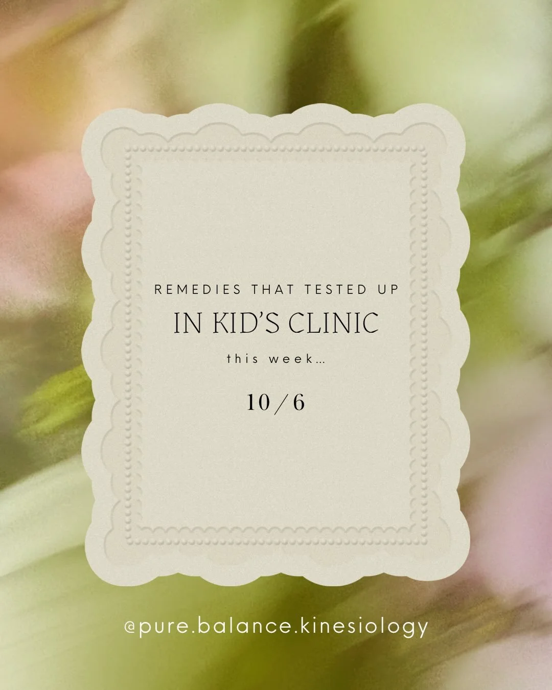 Supporting kids + teens to understand the language of their bodies + emotions through kinesiology, so that they can thrive in health + life 🧡 the best job in the world.
#kinesiology #kidswellbeing #healthyhappykids