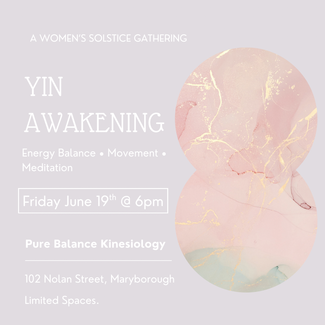 Yin Awakening: A Women's Solstice Gathering 