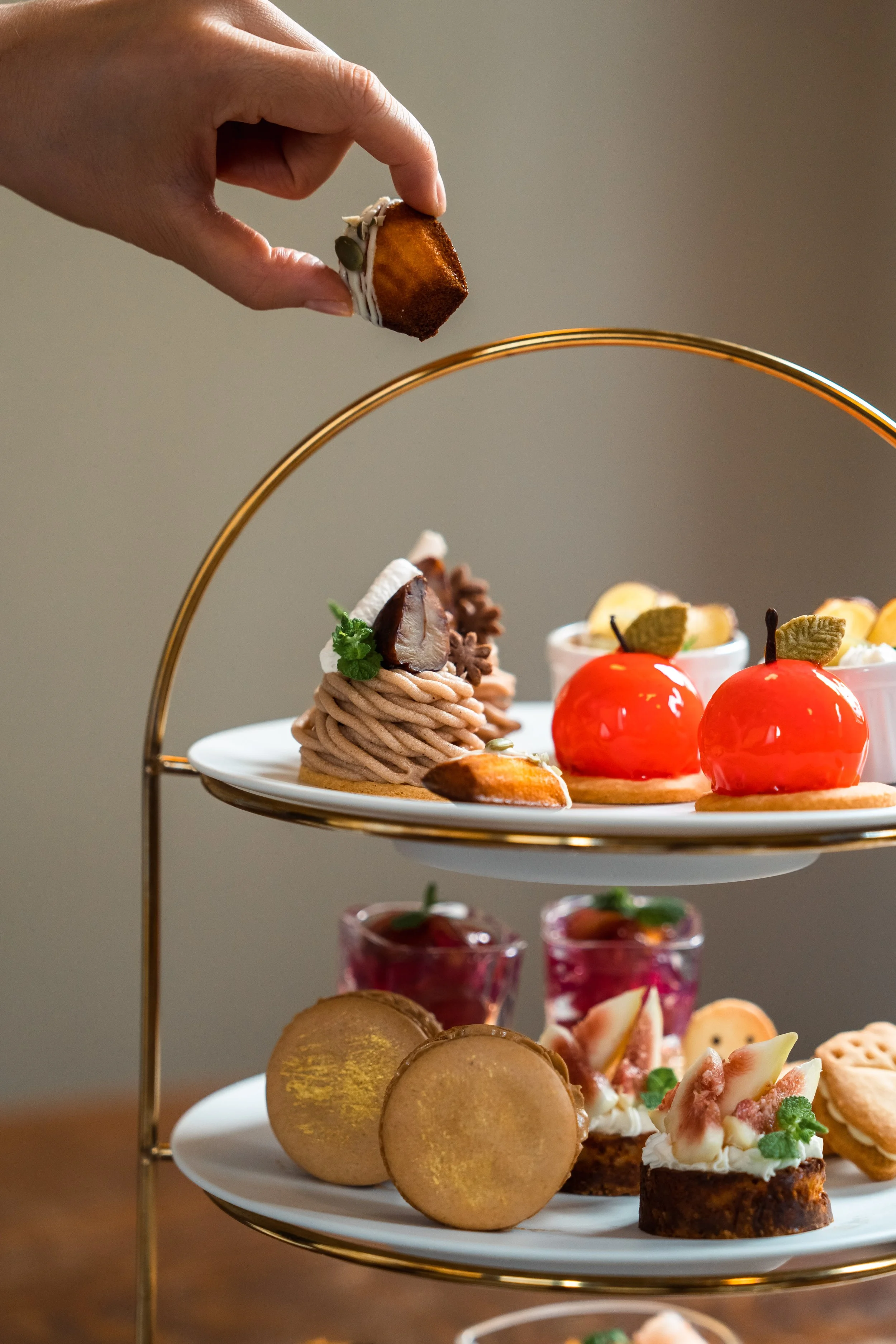 Afternoon tea #3