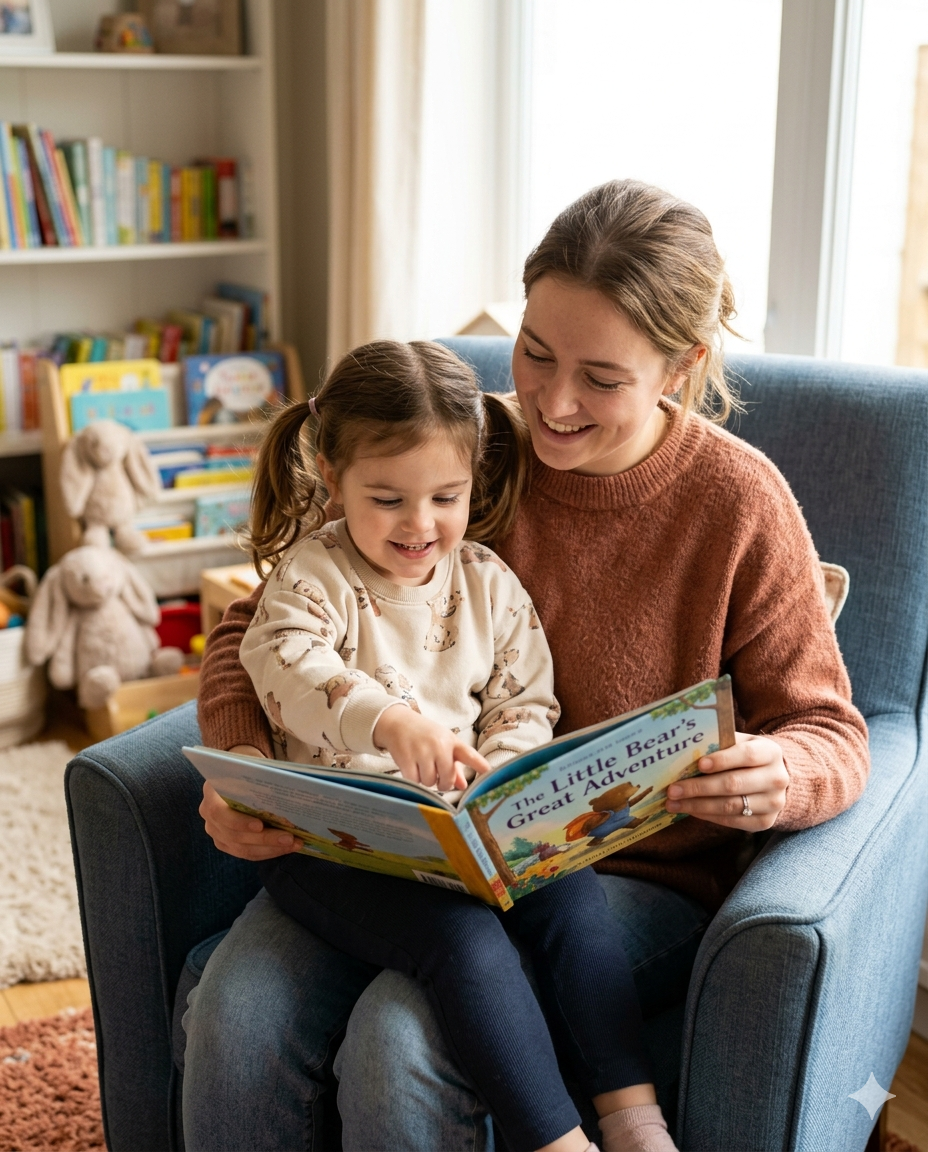 The First 2 Weeks: How to Set Your Bay Area Nanny Up for Success