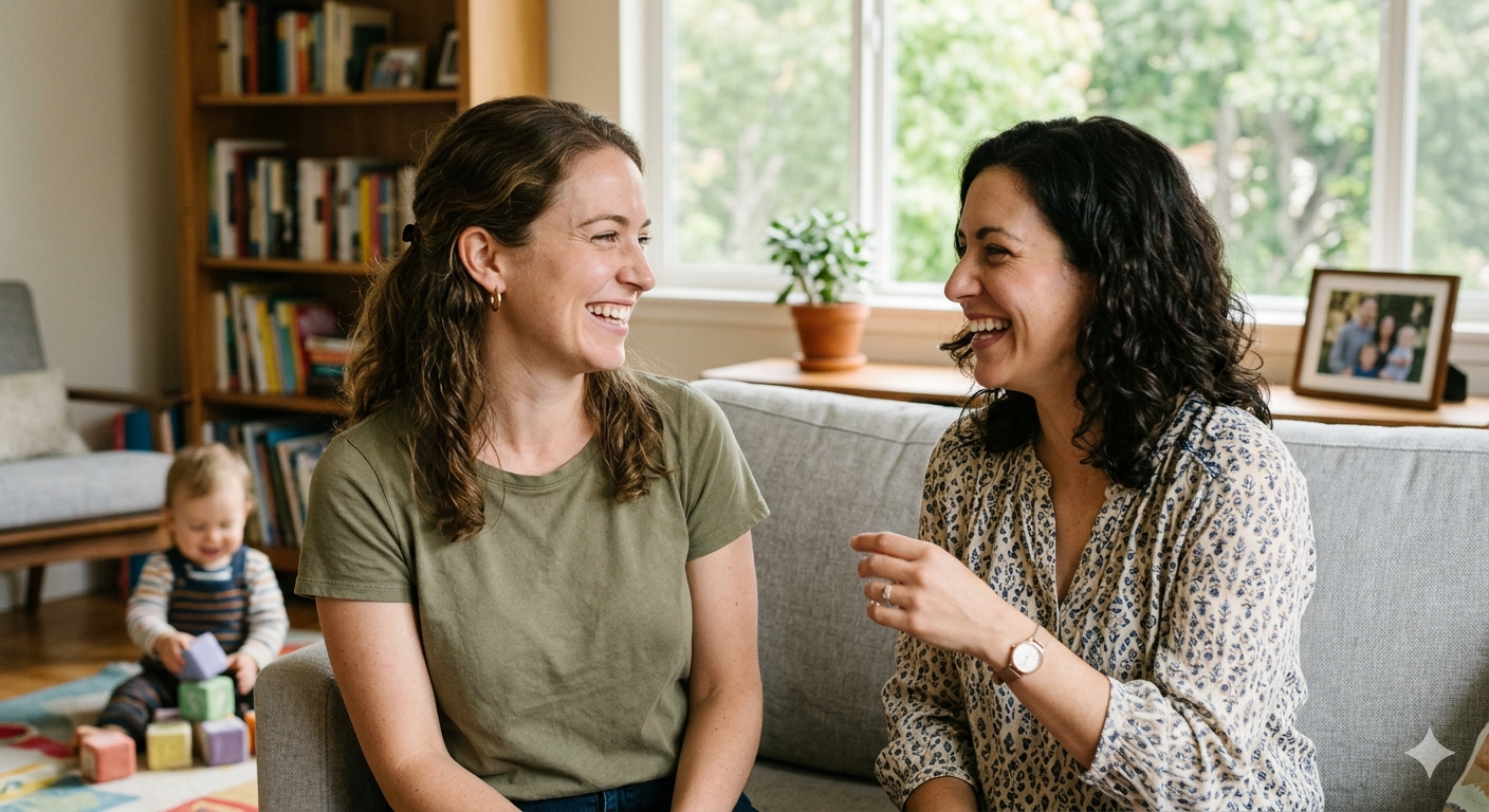 Behind the Placement: What Really Happens When We Find Your Perfect Nanny