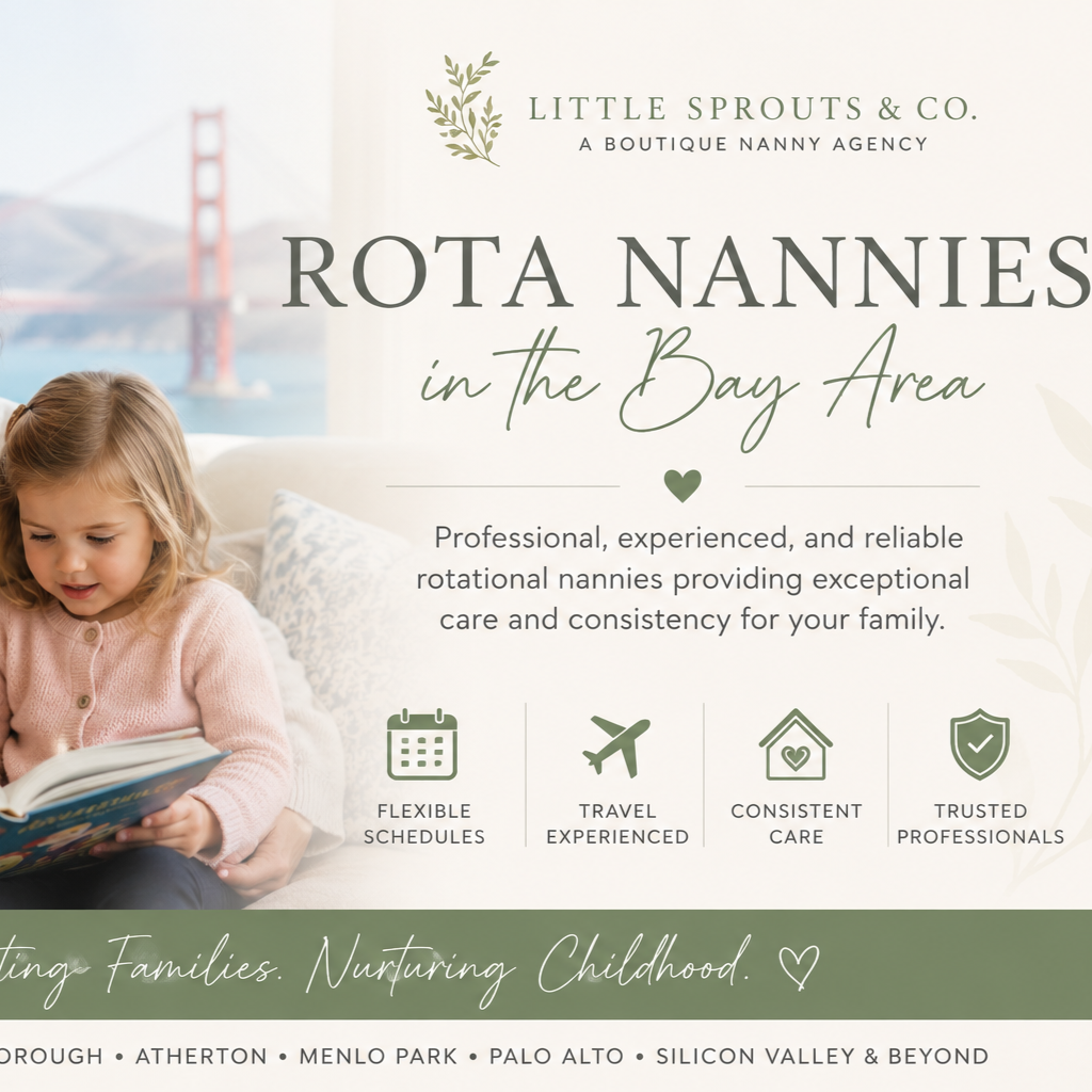 ROTA Nannies in the Bay Area: Everything Families Need to Know