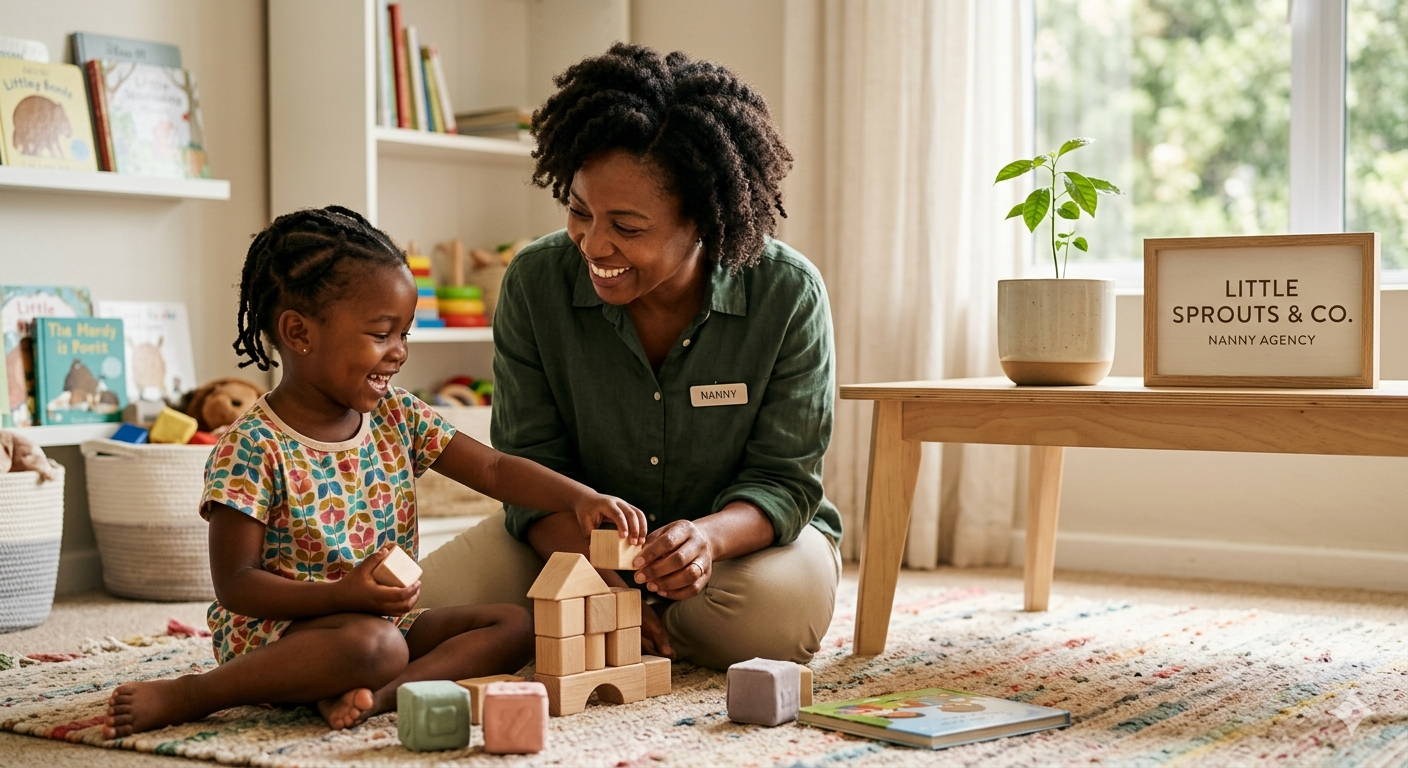 Nanny vs. Daycare: Which Childcare Option Is Right for Your Family?