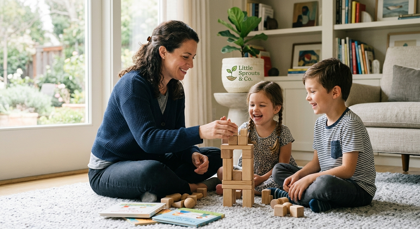 Why Finding the ‘Perfect’ Nanny Is About More Than a Great Resume