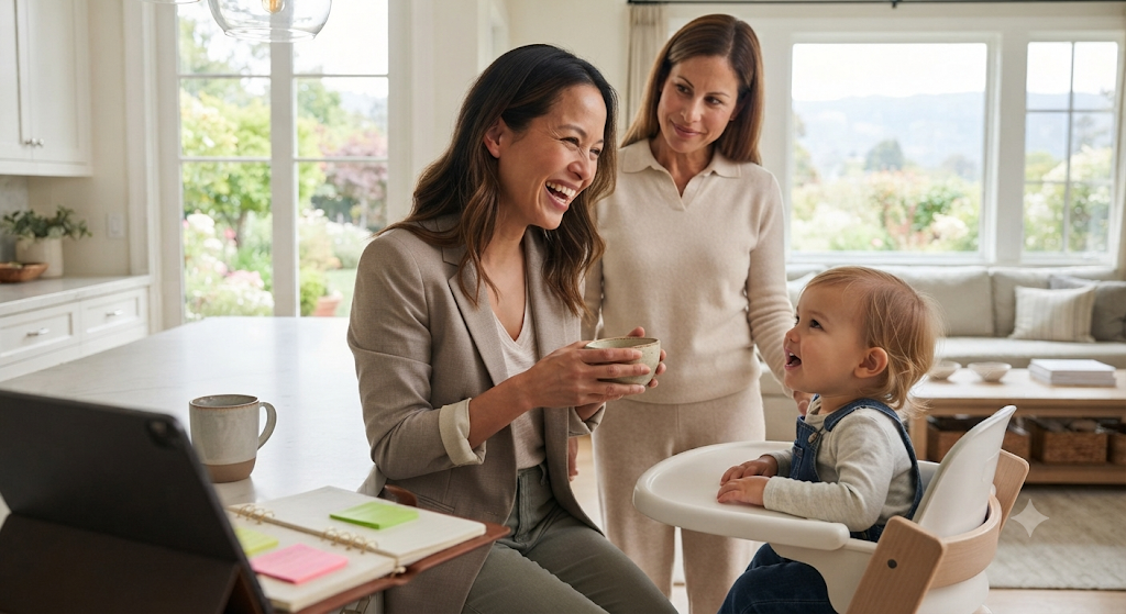 The Parenting Mental Load No One Talks About (And How Childcare Can Help)