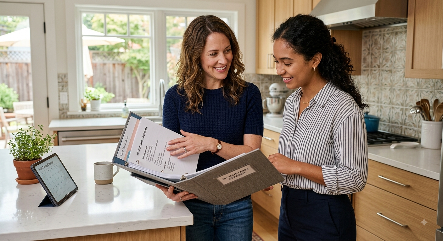 Setting the Stage for Success: How to Prepare Your Bay Area Home for a New Nanny