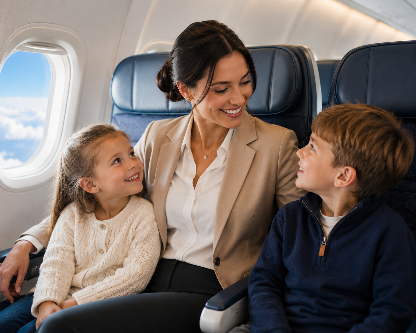 Many of our ROTA nannies are experienced in: ✈️ International travel ✈️ Private aviation ✈️ Yacht travel ✈️ Multi-residence households ✈️ Extended family vacations ✈️ Passport and travel logistics ✈️ Packing and travel preparation ✈️ Coordinating chi