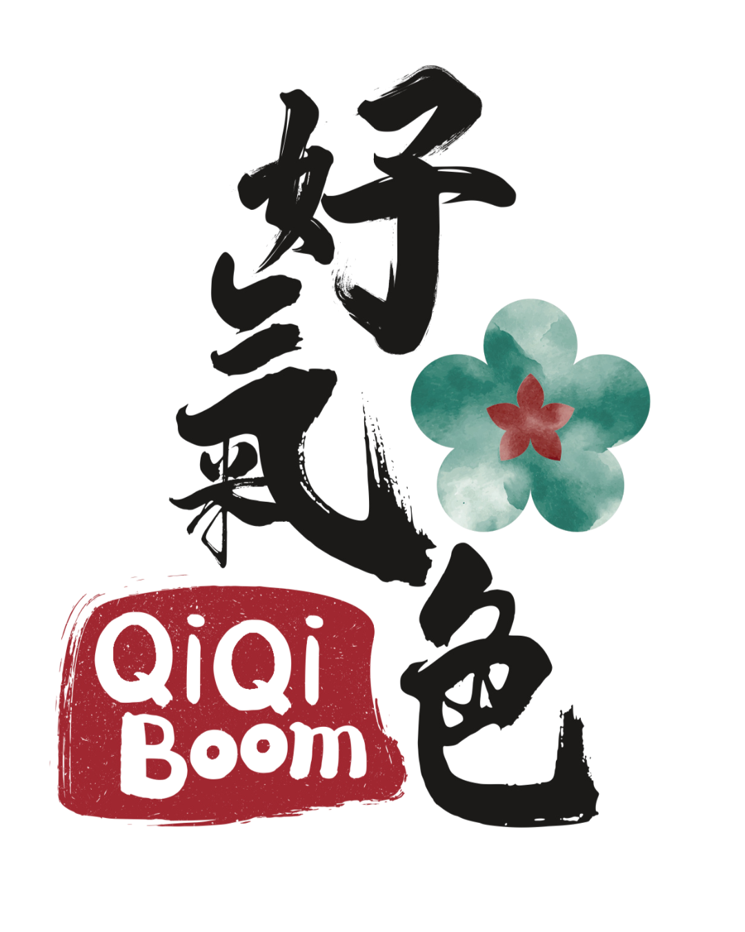 Qi Qi Boom 好气色
