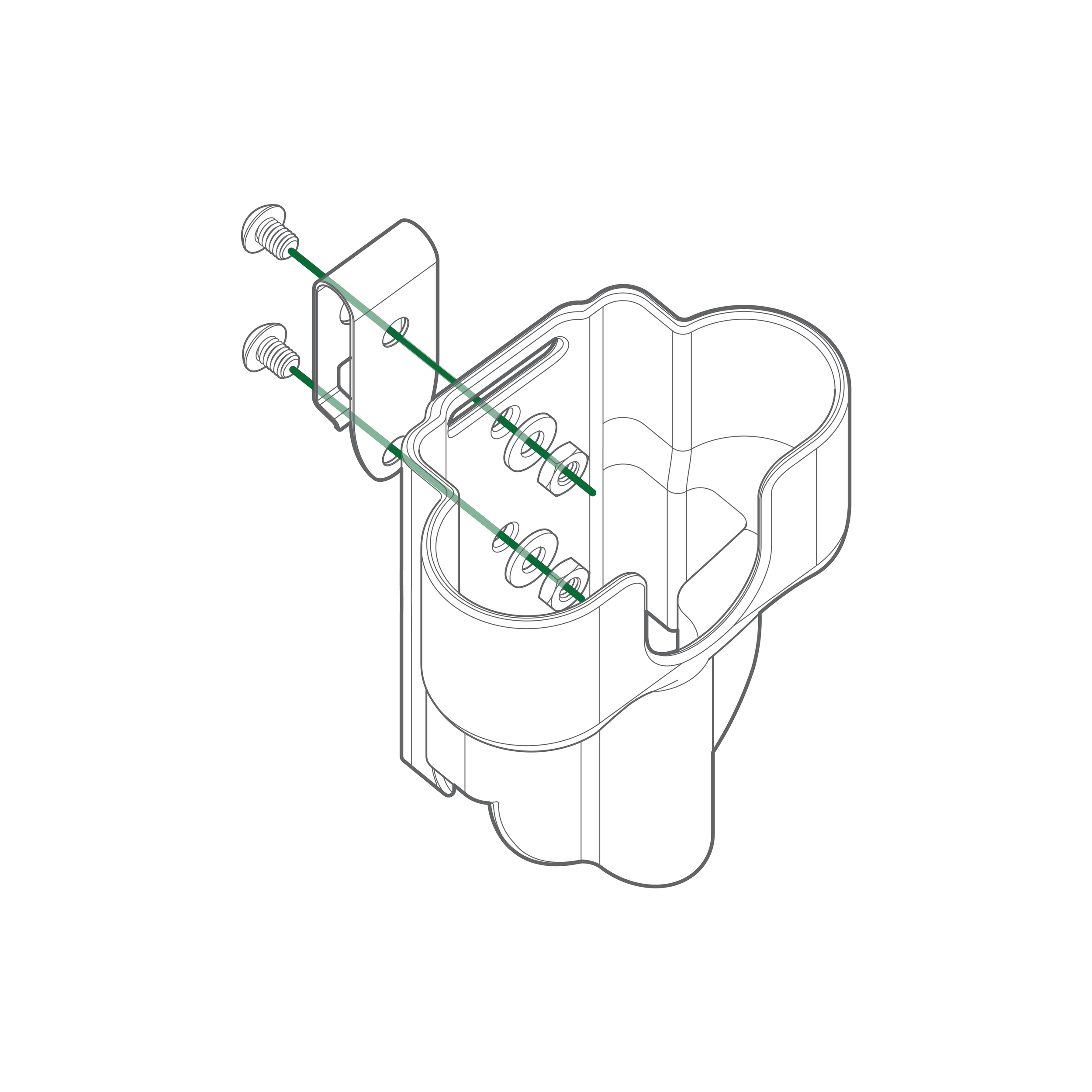 CAT Retainer Pocket Clip Assembly1.png