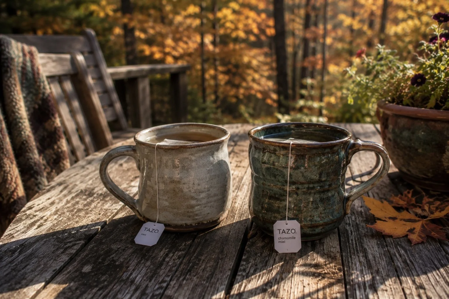 Shared Experiences Recognize Each Other