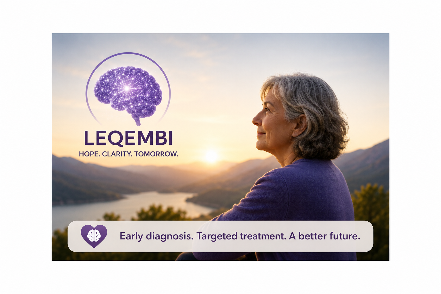 Leqembi = Plaque Free Brain and a Promising Future