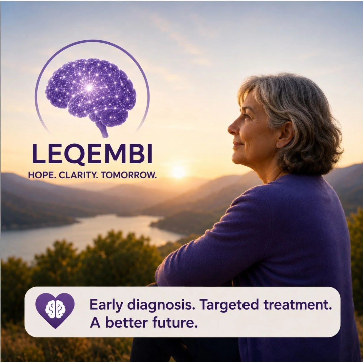 Leqembi = Plaque Free Brain and a Promising Future 