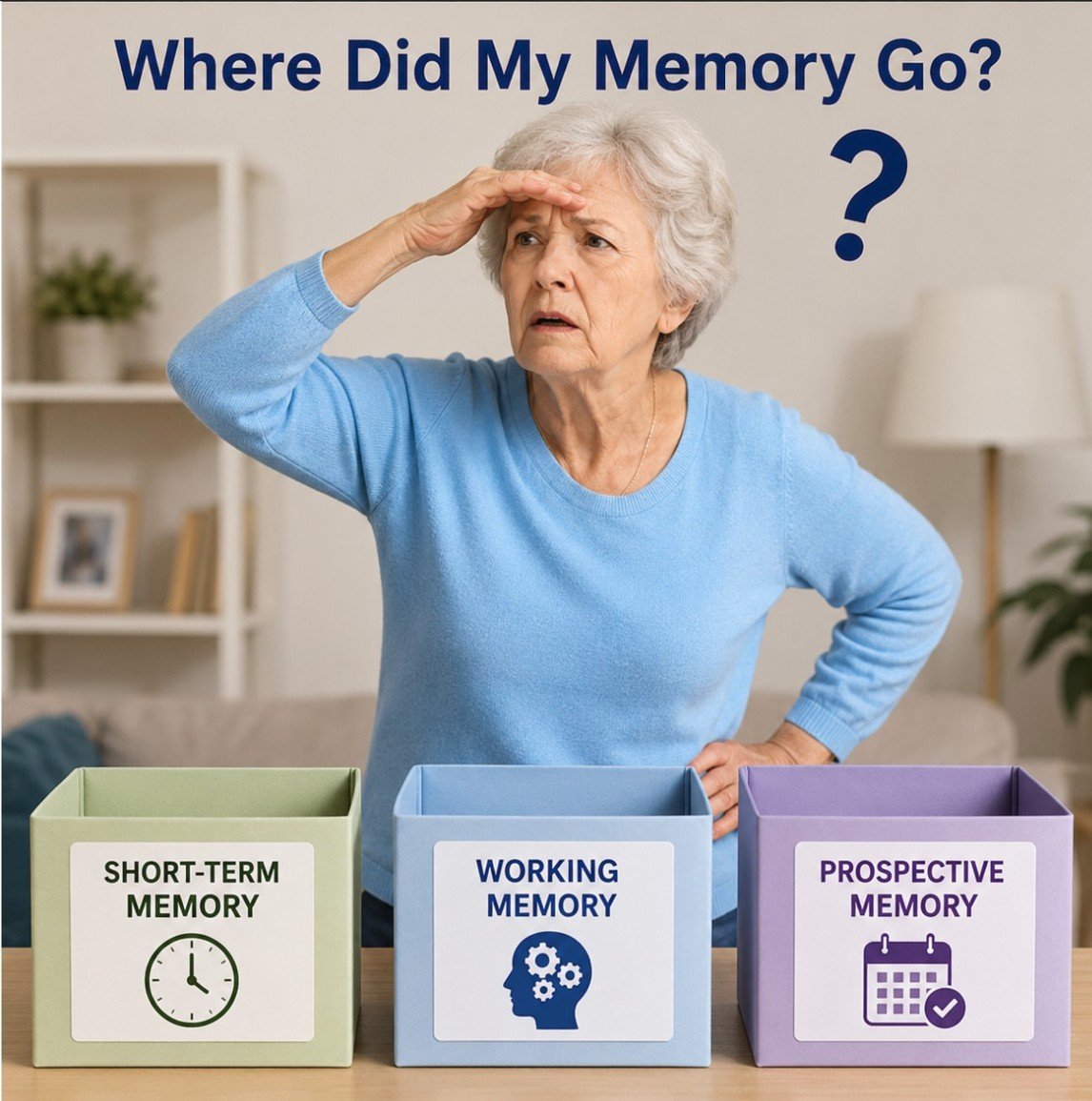 Why Alzheimer's Affects Short-Term Memory: 7 Strategies That Really Help