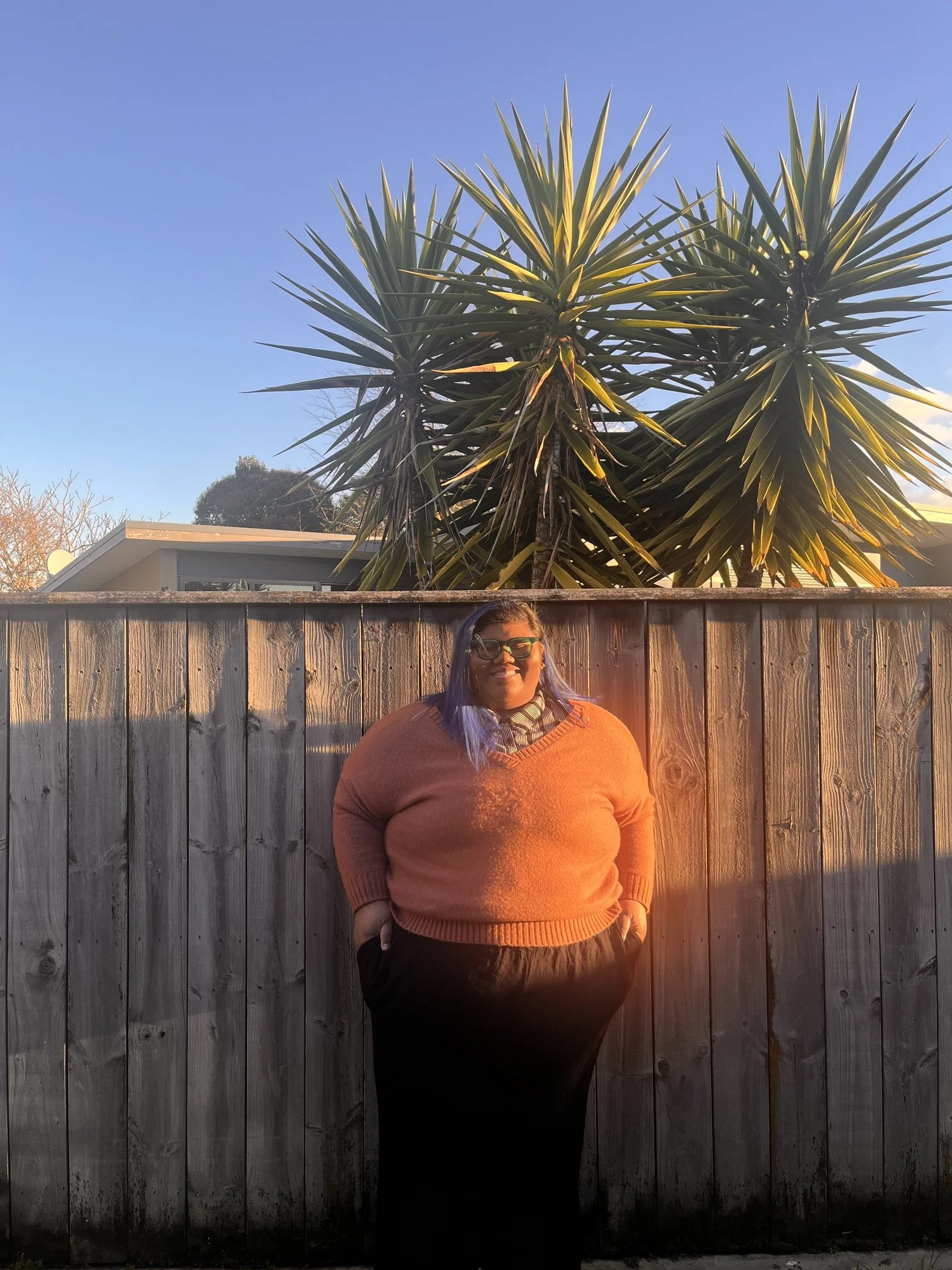ANKO curve jumper - size 22