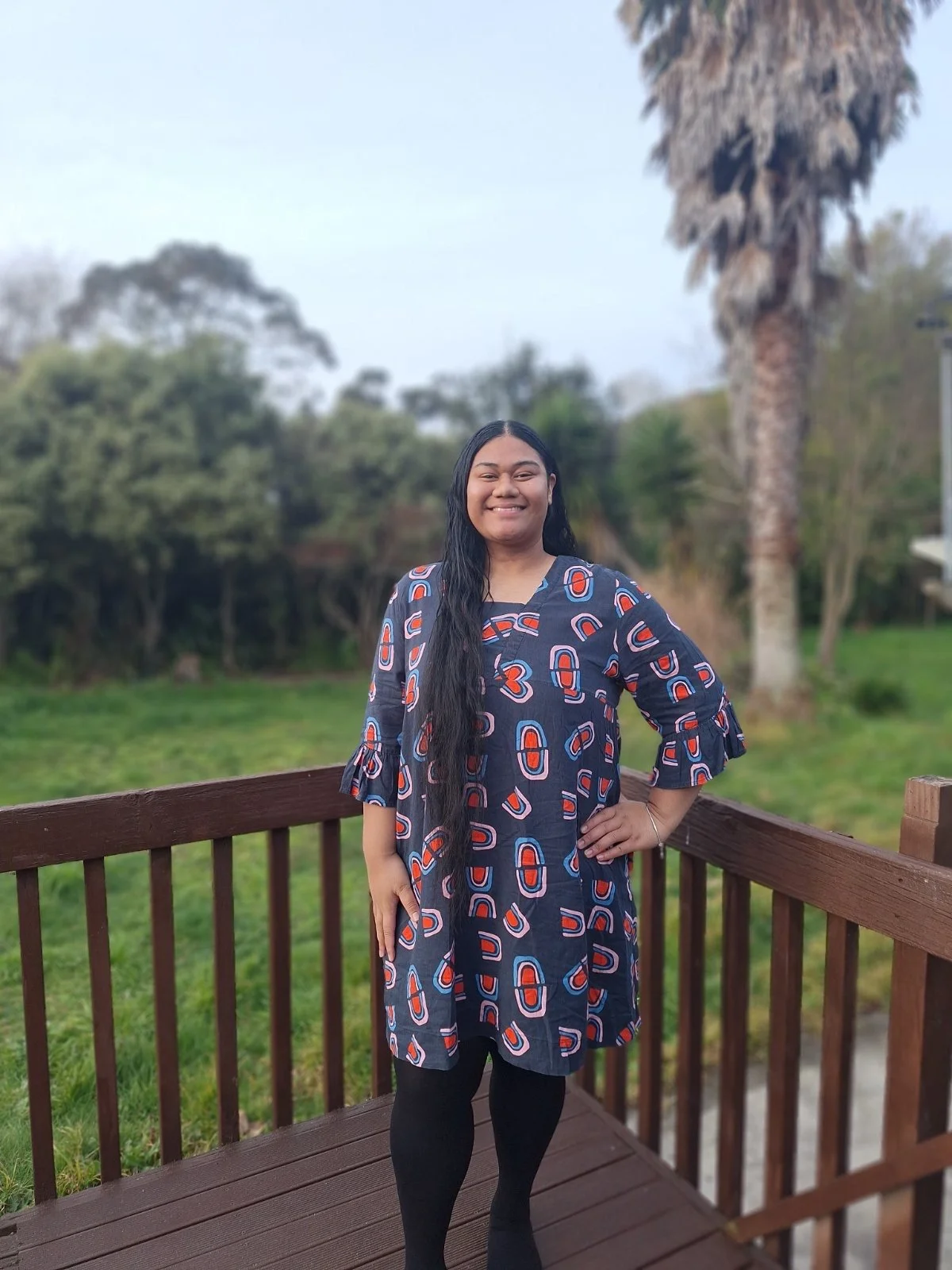Elm dress - Size 20
