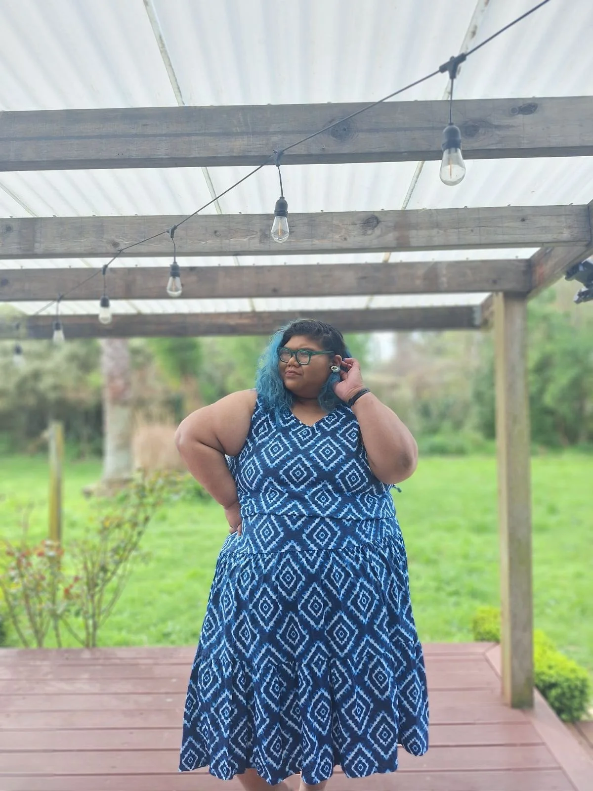 Avenue Dress - size 26/28